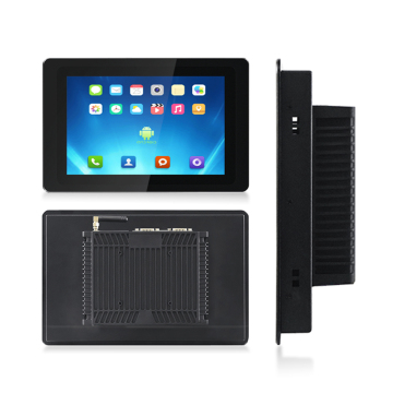 Kisko All-in-One Industrial Android Panel PC med HD pekskärm och Wi-Fi/Gigabit LAN-port-10,1 till 21,5 tum