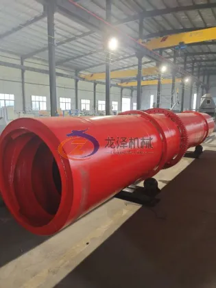 Rotary Dryer/ Sawdust Rotary Dryer/ Rotary Drum Dryer