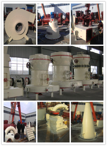 Quartzite Gypsum Powder Production Line, Lime Quartzite Gypsum Powder Production Line