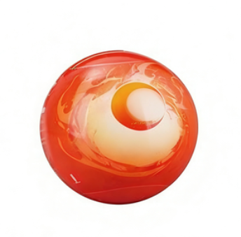 Automatic fireball extinguishing series