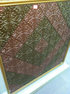Gorgeous Ceramic Tiles with Flowers Shape