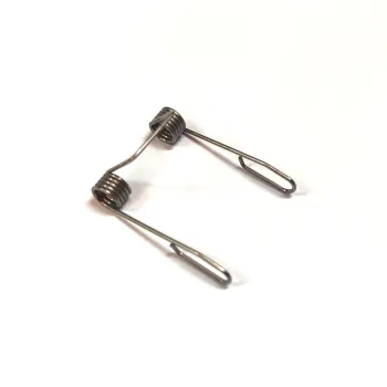 Processing customized torque springs