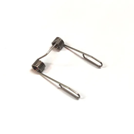 Processing customized torque springs