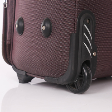 3pcs Fabric travel luggage bag/trolley luggage