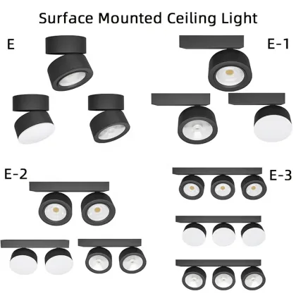 RONSE Innovative LED Track Lights and Lighting Solutions