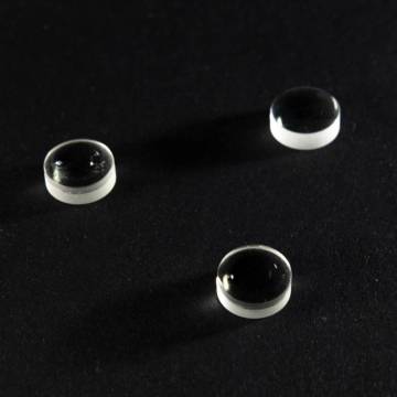 optical glass bk7 convex lenses for Microscope