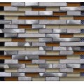 Strip Material Mixed Mosaic Tile