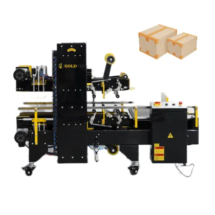 GTF-P5050 Fully Automatic Carton Edge Sealing Machine