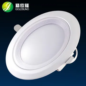 LED Recessed down light 15w with TUV ,SAA approved
