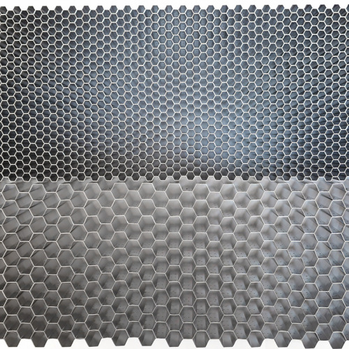 Aluminum Stainless Steel Honeycomb Cell Core