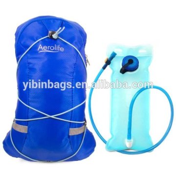 Round running backpack, hydration backpack, extra light weight backpack for whole sell with quick delivery