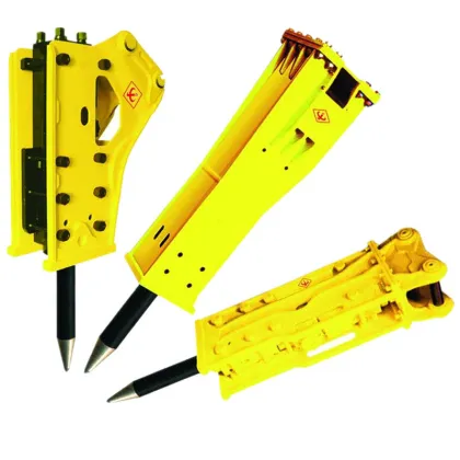 Furukawa F22 Hydraulic Breaker for Excavators