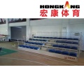 Wholesale Plastic Telescopic Stadium Bleachers