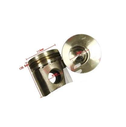 Diesel Engine Piston 6CT8.3 3926963 Piston 3802462 3926961