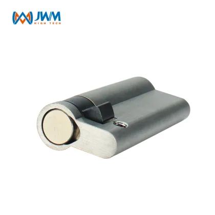 JWM European Standard Door Lock Cylinder Single Open Double Open Half Open Lock Core Electronic Lock Core