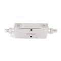 Valve ya Overcenter mara mbili, VBCD DE, 50 L/min, G 1/2 "