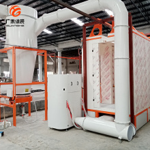 Electrostatic Powder Coating Spraying booth