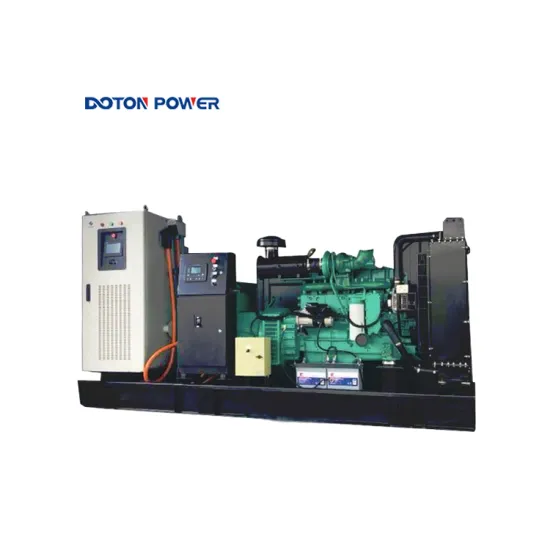 Good Quality Fast Delivery 100KVA 80KW Groupe Electrogene Diesel Generator
