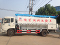 Dongfeng 4 x 2 massal Feed truk 12CBM