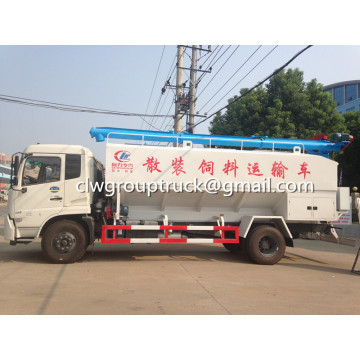 Dongfeng 4x2 Bulk Feed truck 12CBM