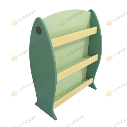 Okullar için Çok Fonksiyonlu Çocuk Saklama Dolabı