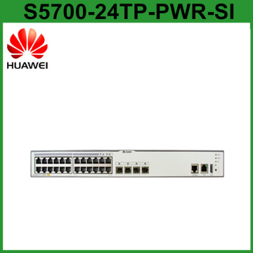 Huawei S5700-24TP-PWR-SI Layer 3 24 Port Optical Switch with Best Price