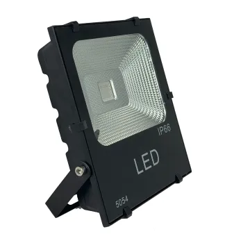 Wholesale 50W-300W IP66 LED RGB Flood Light with Remote Control