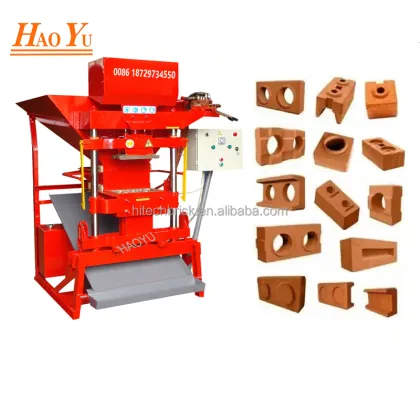 Comprehensive Guide to Soil Interlocking Brick Machines, Compressed Earth Blocks Machines, and Clay Brick Making Machines