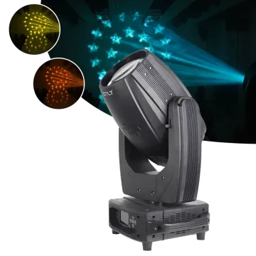 Professional Warwolf 420 Beam Light Bar for Stage in Hall, Auditorium, and Theater