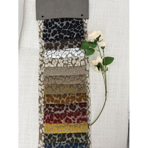 Tissu de canapé nouveau design haut de gamme