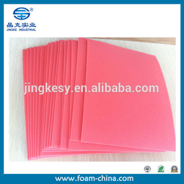 eco-friendly eva foam A4 size