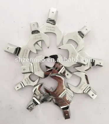 adjustable head for TOHNICHI torque wrenches