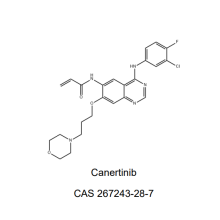 Canertinib CAS No.267243-28-7