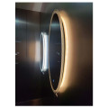 Rechteckiger LED-Badezimmerspiegel ME15