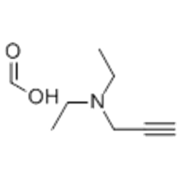 2-Propina-1-amina, N, N-dietil-, ión radical (1+) (9CI) CAS 125678-52-6