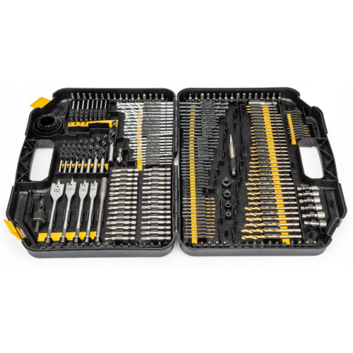 246 PCs Drill -Toolset