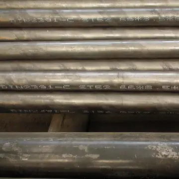 EN 10305-4 E215 cold drawn seamless hydraulic tubing