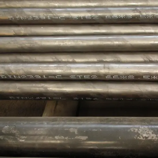EN 10305-4 E215 cold drawn seamless hydraulic tubing