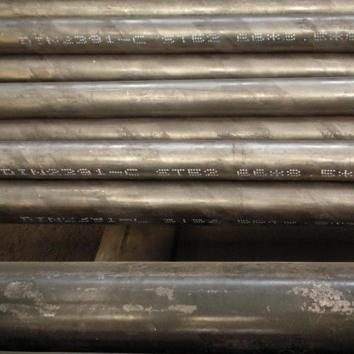 EN 10305-4 E215 TUBING IDRAULICO RAGCIORI RAGGIO