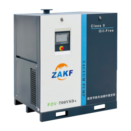15KW Dry screw vacuum pump