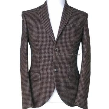 Men wool suit