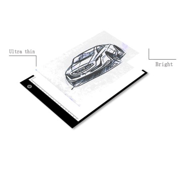 Suron Portable A4 Tracing LED Light Box