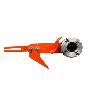 Log Carving Mill Attachment: Log Wizard Notcher Chainsaw Attachment