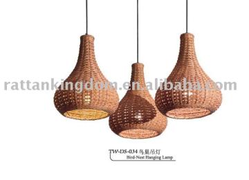 Bird-nest Hanging lamp TW-DS-34