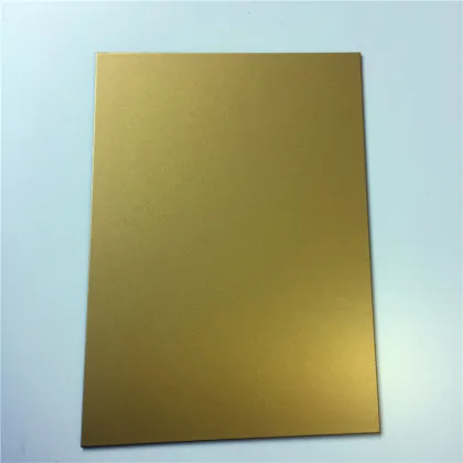 MC ACP Building Facades Construction Materials