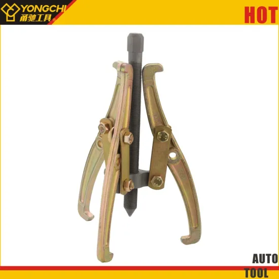 3 jaws gear puller hand tool of auto repair