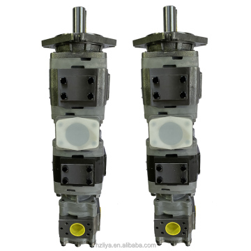 Construction Vehicle Hydraulic Pump Gear Pump Models: IPV-4-13-101, IPV-4-16-101, IPV-4-20-101, IPV-4-25-101, IPV-4-32-101