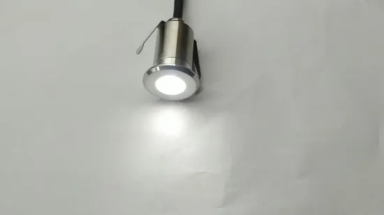 IP67 outdoor landscape garden path stairs