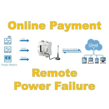 Modbus-RTU Prepaid Energy Mitation Ster-njanji imodzi