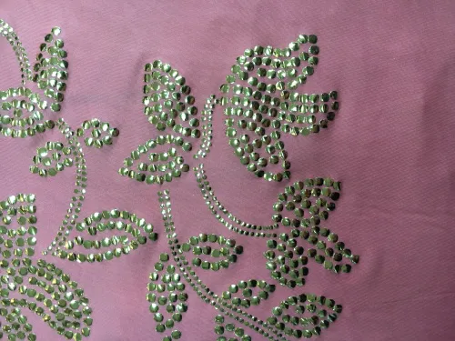 FDY 100% Polyester Fabric With FOIL For Tents Bags